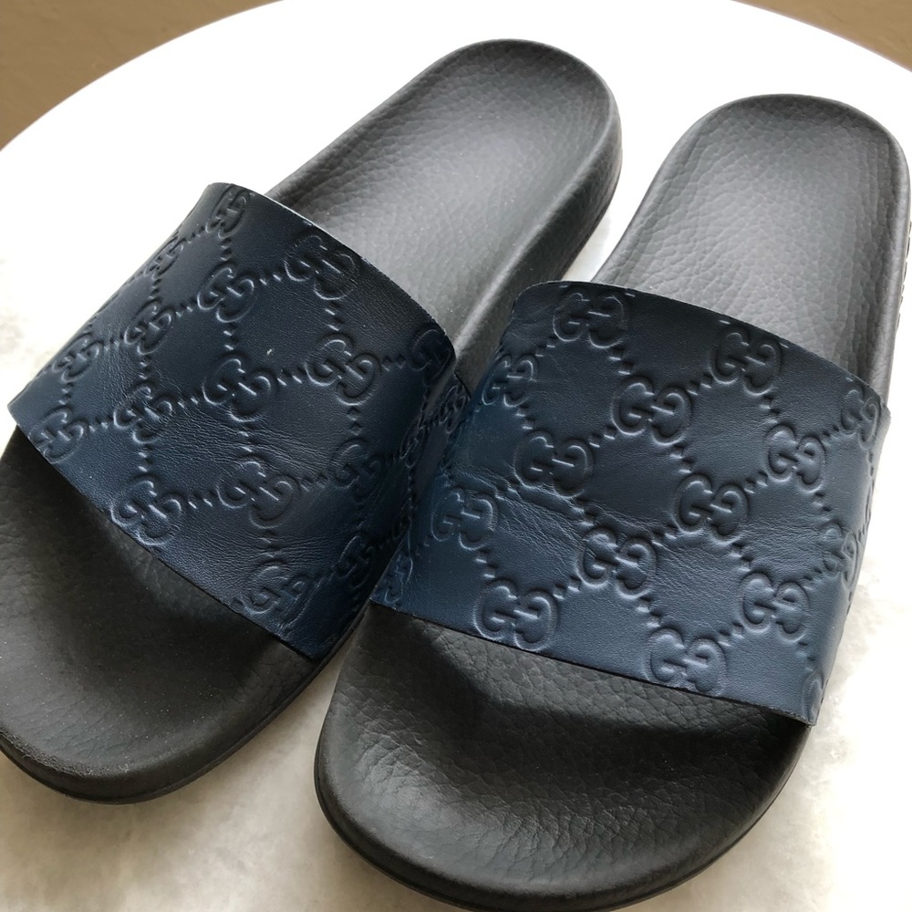 Gucci Slides